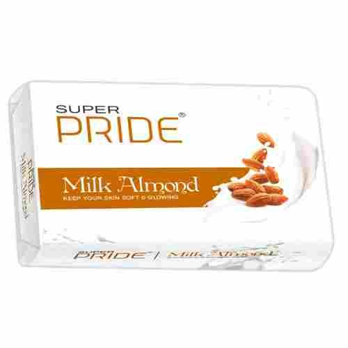 Milk Almond Bath Soap toilet soap