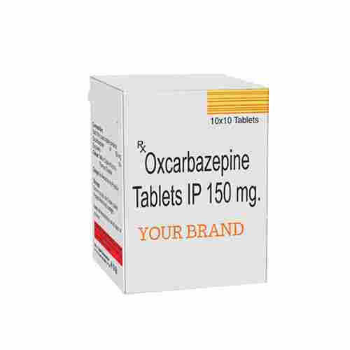 Oxcarbazepine Tablets IP 150 mg