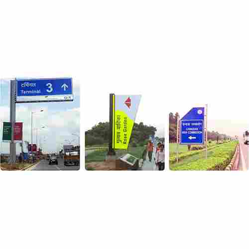 Signages Boards