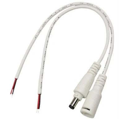 Dc Male Female Extension Cable Application: For Led Light