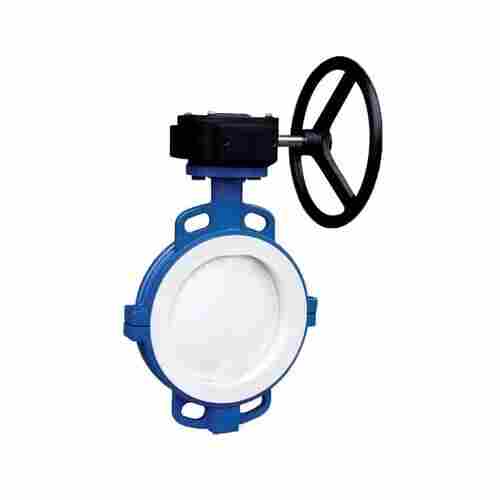 PTFE Seated Butterfly Valve Manufacturer in Kheda