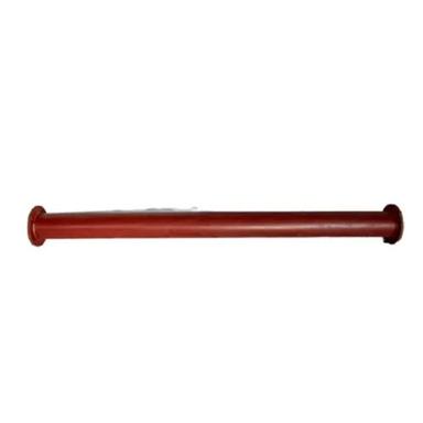 Red Wear Resistant Pipe