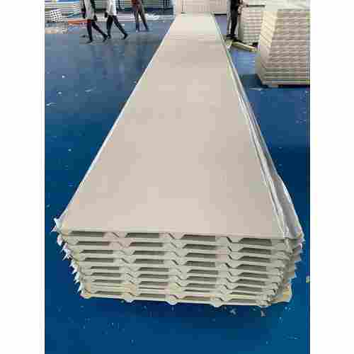 Puf Insulated Wall Panel