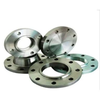 Silver Stainless Steel Forged Flanges