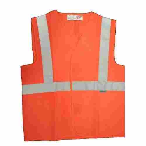 Reflecto Poly Cotton Orange Safety Jacket