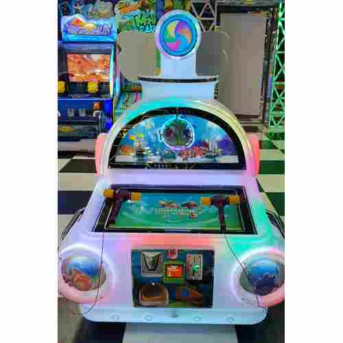 Hammer Arcade Game Machine