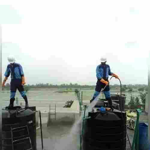 Industrial Tank Cleaning Services