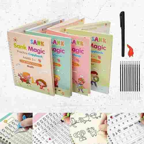 Sank Magic Practical Book
