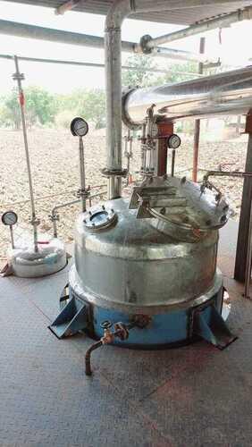 Stainless Steel Ss Reactor