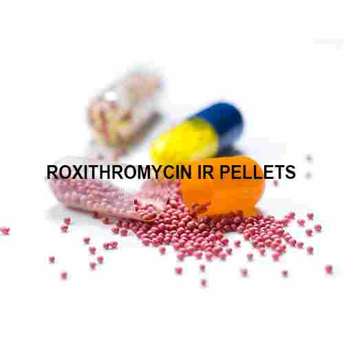 ROXITHROMYCIN IR PELLETS