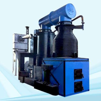 As Per Availability Wood Fired Four Pass Thermic Fluid Heater