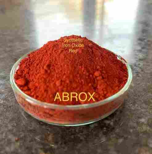 Synthetic Iron Oxide Red 130