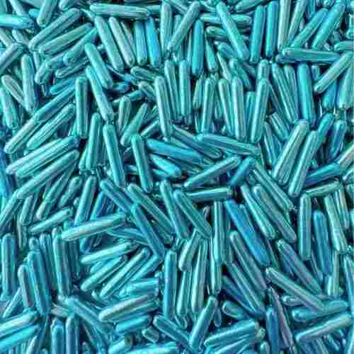 Kemry Sugar Metallic Rods Blue