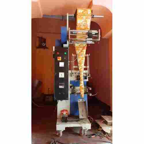 Fruit Juice Pouch Packing Machine