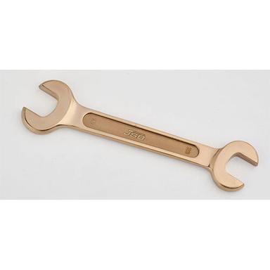 Silver Jsb Non Sparking Double Open Spanner