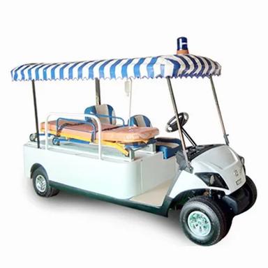 Yamaha Electric Ambulance Cart