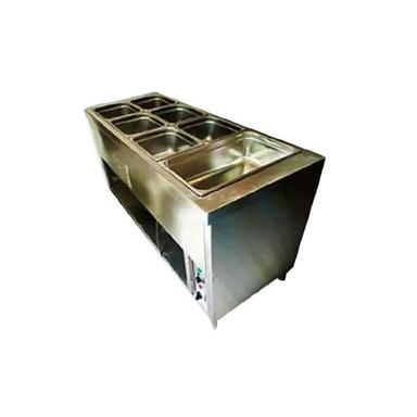 Different Available Stainless Steel Bain Marie