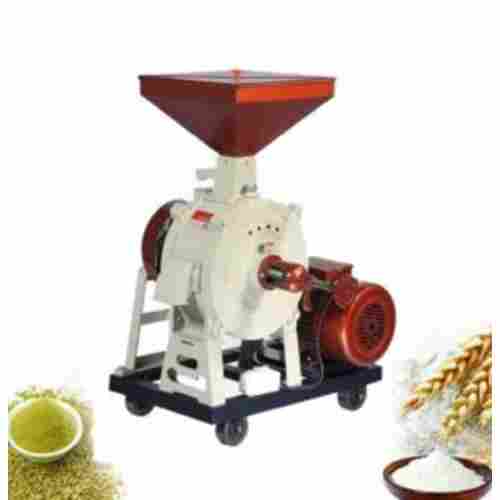 Commercial Stone Type Flour Mill 12 inch