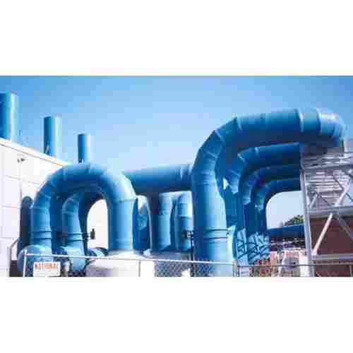 Industrial Frp Ducting