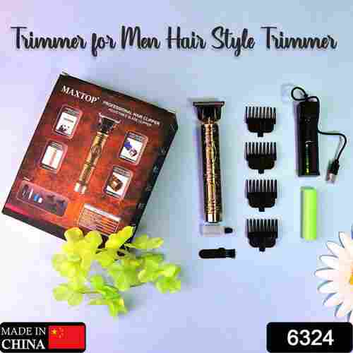 HAIR TRIMMER FOR MEN HAIR STYLE TRIMMER PROFESSIONAL HAIR CLIPPER