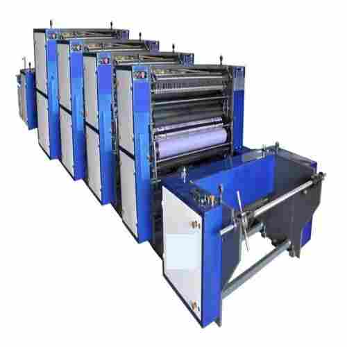 Paper And Non Woven Bag Printing Machine
