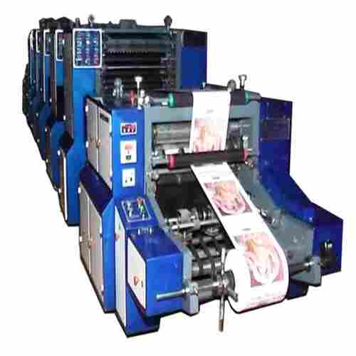 Form Press Computer Stationery Printing Machine
