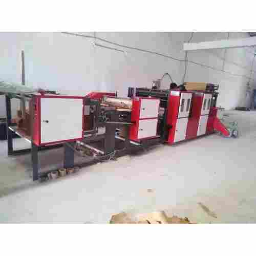Roll To Sheet Cutting Machine For Packaging Line
