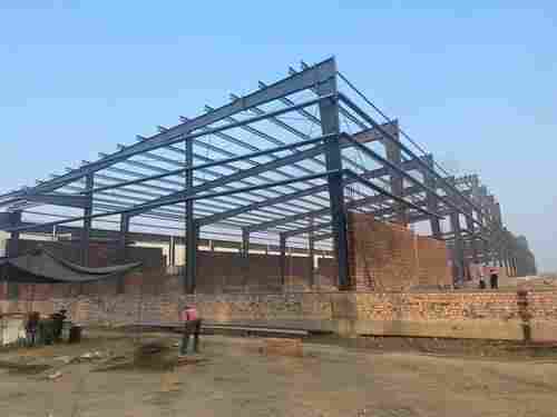 Pre-Fabricated Steel Structures