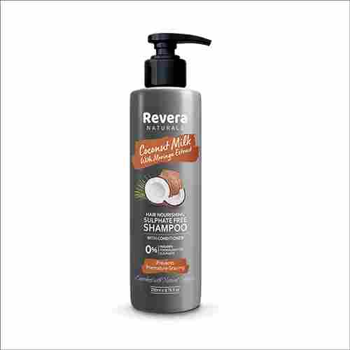 Moringa Extract Hair Shampoo
