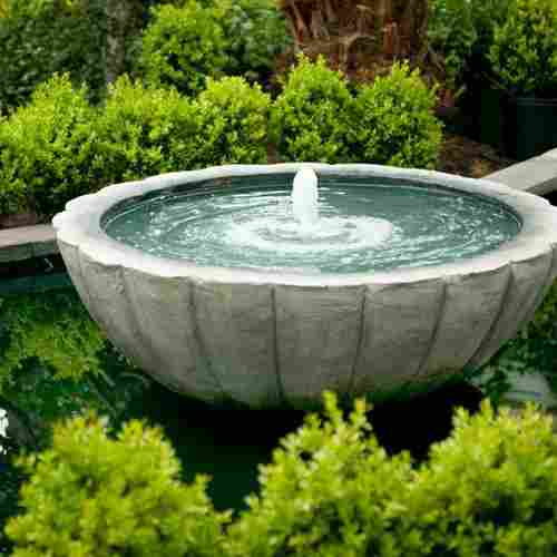 Outdoor Fountain Installation Service