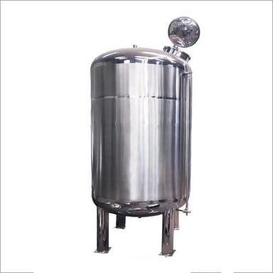 Stainless Steel Perfume Tank Application: Industrial