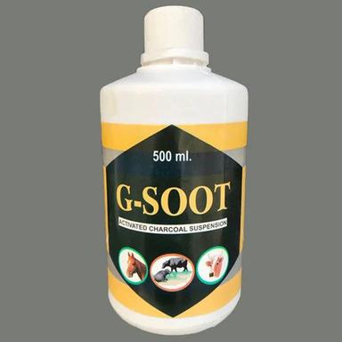 500 Ml Activated Charcoal Suspension Efficacy: Promote Healthy
