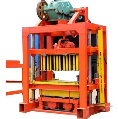 Multicolor Painted Automatic Paving Block Making Machine