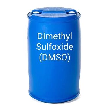 Liquid Dimethyl Sulfoxide Chemical Application: Commercial