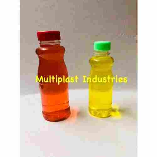 Plastic Juice Bottle