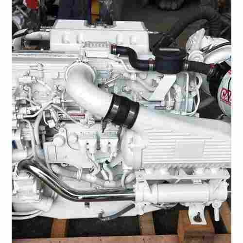 Marine Propulsion Engine QSC8.3 - Tier 2 - 500 Hp 2600 RPM