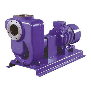 Purple Freflow Self Priming Pump