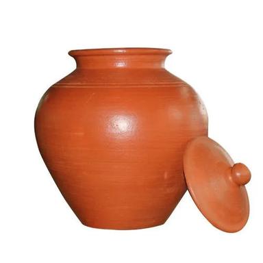 Brown Terracotta Pots