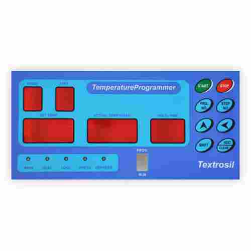 Temperature Programmer PCB Based Membrane Keypads
