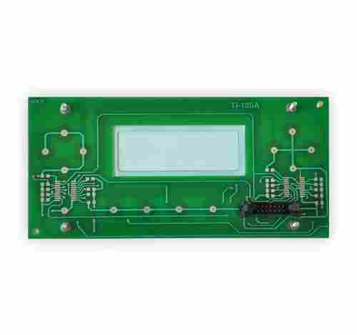 TI-185A PCB Based Membrane Keypads