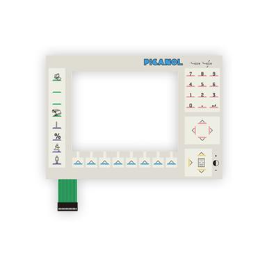 Mp 00002 Picanol Omniplus Standard Machine Keypads Application: Electric Products