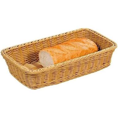 Brown Bakery Bread Basket