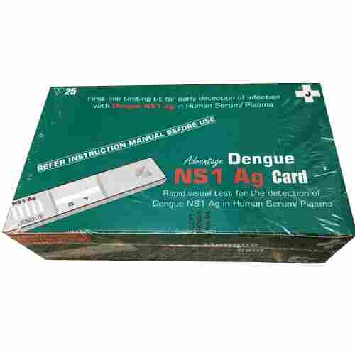 Dengue Ns1 Ag Testing Kit