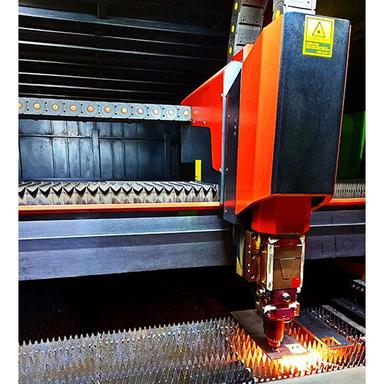 Industrial Customized Laser Cutting Services
