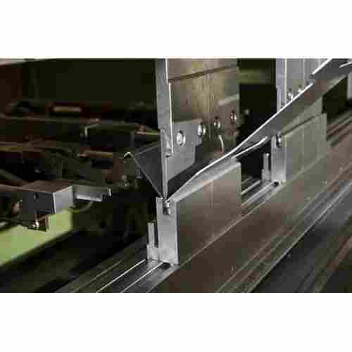 CNC Steel Sheet Metal Bending Services