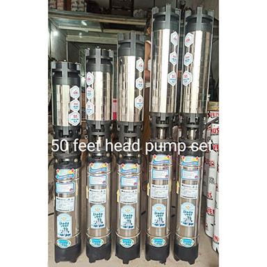 50 Feet Head Pump Set Application: Submersible