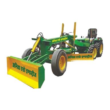 Polished Agriculture Tractor Attachment Grader