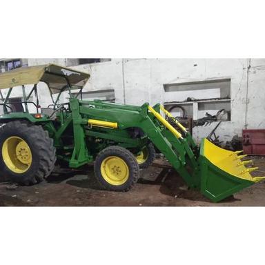 Polished Front End Loader For Tractors