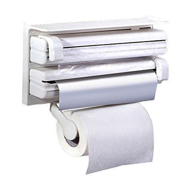 TRIPLE PAPER DISPENSER