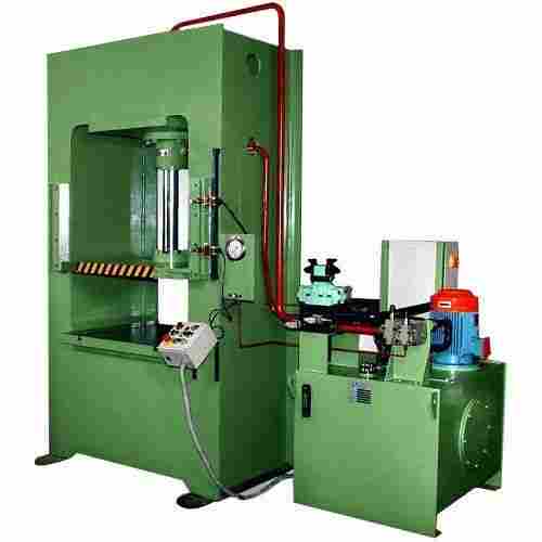 Single Phase Automatic Hydraulic Deep Drawing Press Machine